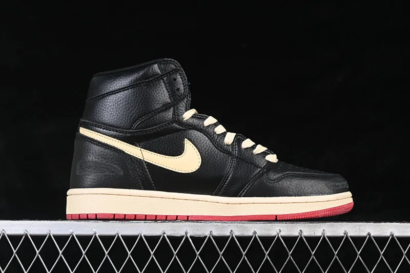 All categories Air Jordan Jordan series basketball shoes Air Jordan 1 High Nigel Sylvester x Air Jordan 1 High AJ1 Joe 1 joint high-top basketball shoes IB8958-100